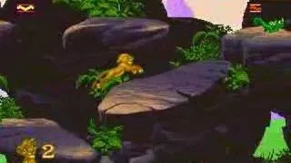 The Lion King (PC/DOS game) Pt. 1