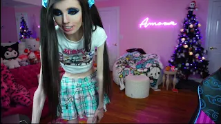 Eugenia Cooney talks about getting nosebleeds