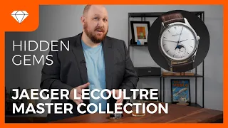 Hidden Gems | Jaeger LeCoultre Master Collection | Crown & Caliber