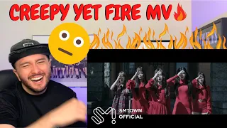 RED VELVET - "Peek-A-Boo" MV Reaction! (Half Korean Reacts)