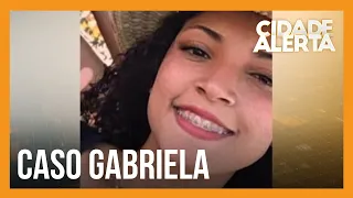 Caso Gabriela: celulares dos três envolvidos no sumiço da jovem grávida estavam no mesmo lugar