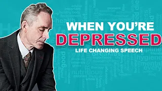 Jordan Peterson & Lex Fridman - Depression, Anxiety and suicidal thoughts