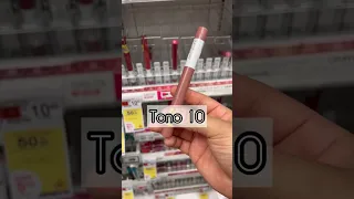 Los mejores labiales económicos de larga duración 🔥🔥🔥