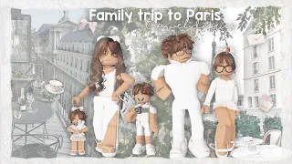 ⊹ ࣪ ˖ ྀིྀི  Family Trip to Paris┊eiffel tower, fancy restaurant, France diaries ˚˖𓍢ִ໋🦢˚