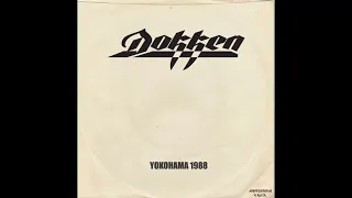 Dokken -  Yokohama 1988