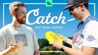 How Ella went from Ultimate to Pro Disc Golf | Catch
