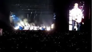 Hope of Deliverance HD (incomplete) - Paul McCartney Bogotá, Colombia 19.04.2012