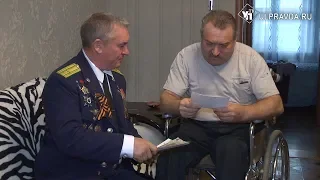 Герои-пограничники из Новоспасского района не могут забыть войну в Афганистане