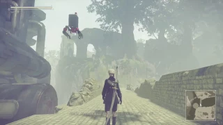 NieR: Automata - Not That I Mind...Trophy Guide