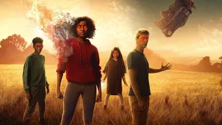 مجموعة اطفال بيتحولو لابطال خارقين عندهم القدرة لتدمير العالم ولكن || ملخص فيلم the darkest minds