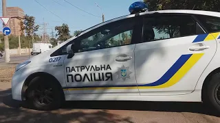 Кривой Рог Патрульная Полиция ее классные ребята!