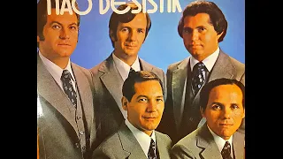 Arautos do Rei - Não Desistir (1979)