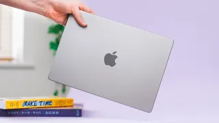 M1 Pro MacBook Pro 14 - A Return Story