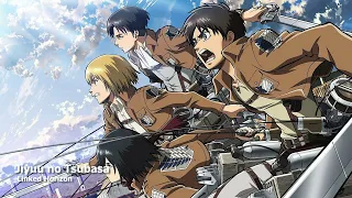 Shingeki no Kyojin / Attack on Titan Season 1 OP2「Jiyuu no Tsubasa」(Full)