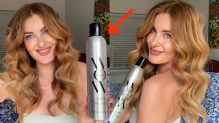 Bigger and Better: How to Use Hair Spray for Volume That Lasts All Day
