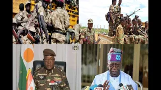 Niger coup: ECOWAS And African Leaders Set For Peace, As Leaders Reject War.