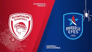 2020.10.30 - Olympiacos Piraeus vs Anadolu Efes Istanbul 79-84 (Euroleague 2020-21, RS, Game 6)