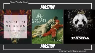7 Years / Panda / Don't Let Me Down (MASHUP) - David Gordon Music