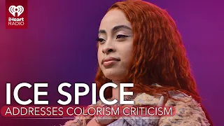 Ice Spice Addresses Colorism Criticism Amid Meteoric Rise | Fast Facts
