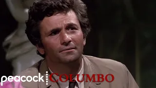 When Columbo Finds What Everybody Missed | Columbo