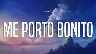 Bad Bunny - Me Porto Bonito (Letras/Lyrics)