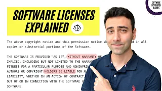 Software Licensing and Why You NEED to be Careful