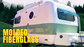 8 Reasons to Purchase a Molded Fiberglass Trailer (Casita, Bigfoot, Escape, Scamp, Little Snoozy)