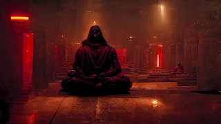 Sith Meditation - A Dark Atmospheric Ambient Journey - Deep & Mysterious Relaxing Ambient Music