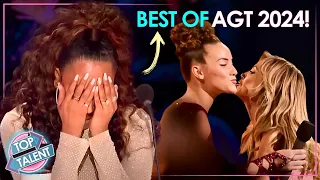 TOP 10 Most Viewed Auditions on AGT 2024 Fantasy League!