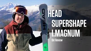 Head Supershape I Magnum 2020 Snow+Rock Ski Review