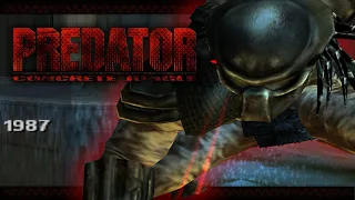 PREDATOR: CONCRETE JUNGLE PCSX2 SPEEDRUN - ANY% NG+ HARD/BLOODED GLITCHLESS IN 2:31:46