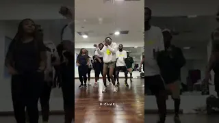 Keche - sokode [ Dance video by Richeal]