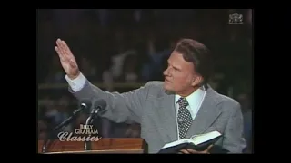 Decoding America's Destiny: Insights from a Billy Graham Classic Sermon
