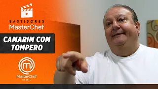 CAMARIM DO JACQUIN | BASTIDORES | MASTERCHEF BRASIL