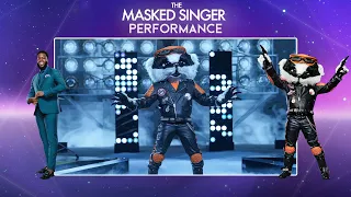 Badger Performs 'Believer' By Imagine Dragons | Season 2 Final! | The Masked Singer UK