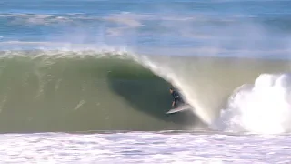 West Kegs - Perfect Tubes on South Africa's West Coast