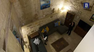 Malta - Pristine House of Character For Sale in Qormi