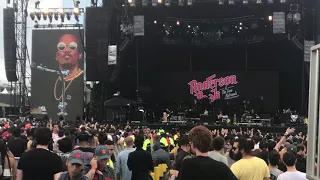 Anderson .Paak & The Free Nationals - DANG! (Live at Lollapalooza Brasil 2018)