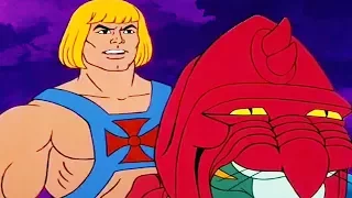 He-Man Official | Happy Birthday Roboto | He-Man Full Episodes