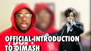 First Time Reaction | Dimash - SOS | Reaction