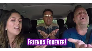 K-LOVE Fan Awards - CARPOOL KARAOKE ft. Matthew West, Hillary Scott and Michael W. Smith