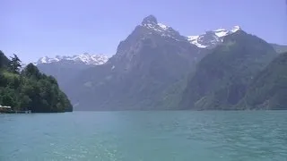 Lake Lucerne - Brunnen - Switzerland