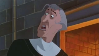 Frollo Gets Caught in a Rather Embarrassing Moment