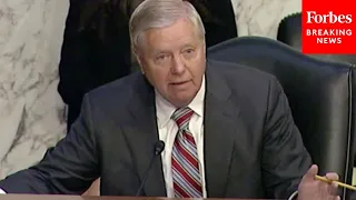 'Your Time Is Up': Lindsey Graham Slams Banks That Help Facilitate Palestinian 'Martyr Payments'