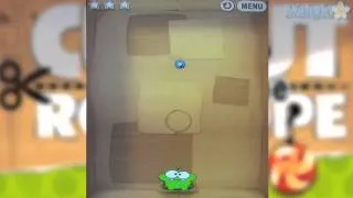 Cut The Rope HD: Level 1-6