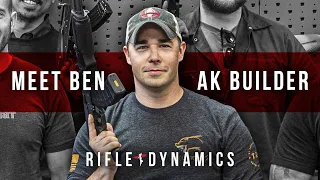 Rifle Dynamics AK Build Class Experience