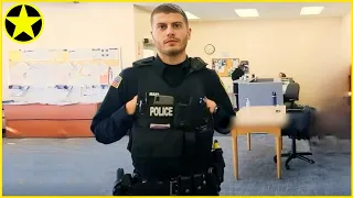 The WORST Police Officers Ever Caught On Camera vol 36 | US Corrupt Cops