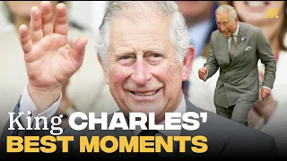 King Charles’ most ICONIC moments