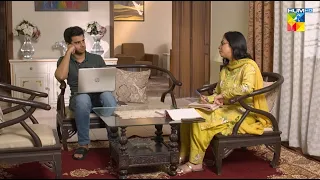 Meri Saheli Ka Khayal Dil Se Nikal Dou...! #humayunashraf #mahahasan - Sultanat - HUM TV