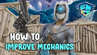 How To Improve Mechanics